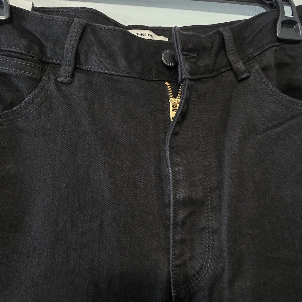 Wrangler Ladies' High-Rise Bootcut Jeans, Black, Size 14/34 - New - Picture 7 of 14